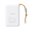 4910 1 veger w1151 magon magsafe bezdratova powerbanka 10 000mah 22 5w pd bila