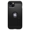 SPIGEN Tough Armor Ultra odolný kryt se stojánkem pro iPhone 13, černý