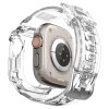 4973 4 spigen rugged armor pro ultra odolny kryt a reminek pro apple watch ultra 49mm ciry