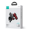 JOYROOM JR-ZS266 Držák telefonu na kolo/motorku/koloběžku, černo-červený