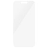 PANZERGLASS Ochranné sklo 2.5D STANDARD 0.4mm pro iPhone 15, Classic Fit, čiré