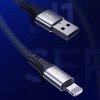5243 12 joyroom s 1530n1 premiovy odolny datovy a nabijeci kabel usb lightning 12w 1 5m cerveny