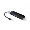 5267 gearlab glb235420 usb c hub 5v1 hdmi 2x usb usb c rj 45 cerny