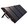 5480 choetech sc008 v2 solarni skladaci nabijecka 120w 1x usb c 1x usb a cerna