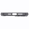 5654 11 spigen ultra hybrid mag pouzdro s magsafe pro iphone 15 tmave sede zero one design