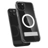 Spigen Ultra Hybrid S MagSafe kryt pro iPhone 15 Plus, křišťálově čistý