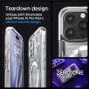 5669 3 spigen ultra hybrid mag pouzdro s magsafe pro iphone 15 pro max bile zero one design