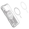 5669 12 spigen ultra hybrid mag pouzdro s magsafe pro iphone 15 pro max bile zero one design
