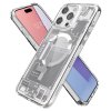 5669 13 spigen ultra hybrid mag pouzdro s magsafe pro iphone 15 pro max bile zero one design