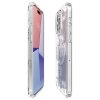 5669 14 spigen ultra hybrid mag pouzdro s magsafe pro iphone 15 pro max bile zero one design
