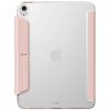 Pouzdro UNIQ Camden Click pro iPad Air 13" 2024 - růžové