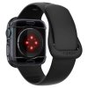 Pouzdro Spigen Ultra Hybrid pro Apple Watch 7/8 (45 mm) - průhledné
