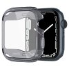 Pouzdro Spigen Ultra Hybrid pro Apple Watch 7/8 (45 mm) - průhledné