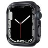 Pouzdro Spigen Ultra Hybrid pro Apple Watch 7/8 (45 mm) - průhledné