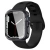 Pouzdro Spigen Ultra Hybrid pro Apple Watch 7/8 (45 mm) - průhledné