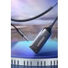 Ugreen Bluetooth audio přijímač 5,3 kabel USB audio adaptér AUX jack černý (70601 CM309)
