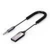 Ugreen Bluetooth audio přijímač 5,3 kabel USB audio adaptér AUX jack černý (70601 CM309)