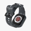 Pouzdro Spigen Rugged Armor Pro pro Apple Watch 4 / 5 / 6 / 7 / 8 / 9 / SE (44 / 45 mm) - tmavě šedé