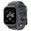 Pouzdro Spigen Rugged Armor Pro pro Apple Watch 4 / 5 / 6 / 7 / 8 / 9 / SE (44 / 45 mm) - tmavě šedé