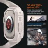 5732 12 pouzdro spigen rugged armor pro pro apple watch ultra 1 2 49 mm bezove