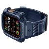 Pouzdro Spigen Rugged Armor Pro pro Apple Watch Ultra 1 / 2 (49 mm) - tmavě modré