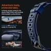 Pouzdro Spigen Rugged Armor Pro pro Apple Watch Ultra 1 / 2 (49 mm) - tmavě modré