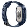 Pouzdro Spigen Rugged Armor Pro pro Apple Watch Ultra 1 / 2 (49 mm) - tmavě modré