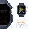 Pouzdro Spigen Rugged Armor pro Apple Watch Ultra 1 / 2 (49 mm) - tmavě modré