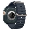 Pouzdro Spigen Rugged Armor pro Apple Watch Ultra 1 / 2 (49 mm) - tmavě zelené