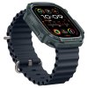 Pouzdro Spigen Rugged Armor pro Apple Watch Ultra 1 / 2 (49 mm) - tmavě zelené