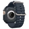 Pouzdro Spigen Rugged Armor pro Apple Watch Ultra 1 / 2 (49 mm) - tmavě šedé