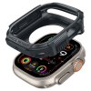Pouzdro Spigen Rugged Armor pro Apple Watch Ultra 1 / 2 (49 mm) - tmavě šedé