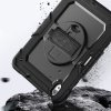 Pouzdro Tech-Protect Solid360 pro iPad Air 11“ 2024 - černá