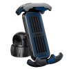 Ugreen univerzální držák telefonu na kolo pro řídítka motocyklu černý (LP494 black)