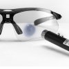 Cyklistické brýle Rockbros 10143 fotochromatické UV400 - černé