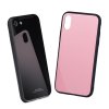 593 1 forcell glass case kryt se sklenenymi zady pro iphone 12 pro max ruzovy