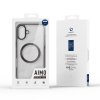 Dux Ducis Aimo Mag pouzdro s MagSafe pro iPhone 16 - černé