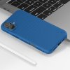 Pouzdro Nillkin Super Frosted Shield Pro pro iPhone 16 - modré