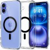 Pouzdro Spigen Ultra Hybrid MagSafe pro iPhone 16 - černé