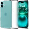 Pouzdro Spigen Ultra Hybrid MagSafe pro iPhone 16 - čiré