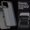 Pouzdro Spigen Ultra Hybrid pro iPhone 16 Pro - černé
