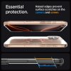 Pouzdro Spigen Liquid Crystal Magsafe pro iPhone 16 Pro Max - čiré