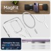 Spigen Ultra Hybrid Mag pouzdro s MagSafe pro iPhone 14 Pro Max - fialové