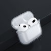 Pouzdro Tech-Protect FlexAir pro Apple AirPods 3 - průhledné