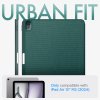 Pouzdro Spigen Urban Fit po iPad Air 13“ 2024 - zelené