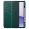 Pouzdro Spigen Urban Fit po iPad Air 13“ 2024 - zelené