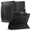 Pouzdro Spigen Rugged Armor Pro na iPad Air 13“ 2024 - černé