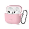 6872 pouzdro tech protect silicone hook pro apple airpods 3 ruzove