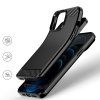 Pouzdro AG PREMIUM Carbon Case pro iPhone 13 Pro Max - černé
