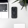 Pouzdro AG PREMIUM Magnetic Collection MagSafe pro iPhone 16 Pro - černé